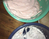 Foto del paso 7 de la receta: Mousse de fresa con coulis de coco y masa quebrada