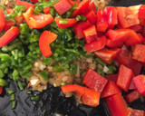 Foto del paso 4 de la receta: Arroz meloso de pollo y alcachofas