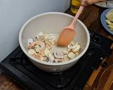 Foto langkah ke 3 dari resep Ifumie Capcay Seafood.
