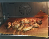 Foto del paso 1 de la receta: Alitas de pollo con salsa Barbacoa al horno