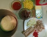 Foto langkah ke 1 dari resep 30. Pizza.