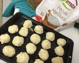 Foto del paso 4 de la receta: Chipa vegano (Sin TACC / Sin Gluten / Vegan)