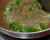 साबुदाणा खिचडी (sabudana khichadi recipe in marathi) रेसिपी स्टेप 3 फोटो