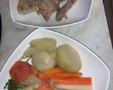 Húsleves -ahogy én készítem recept fázis 3 fotója