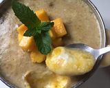 A picture of step 3 of Mango yoghurt.