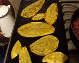 Foto del paso 1 de la receta: Nopales asados !!!!!!