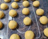 Foto langkah ke 5 dari resep Donat Ragi (tanpa BI, BP, SP, dsb).