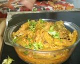 A picture of step 6 of Ivy Gourd Curry In Poppy Seed Paste.