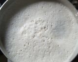 A picture of step 1 of Chilled soya beans drink.