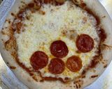 Foto del paso 3 de la receta: Pizza en asador a gas gran P
