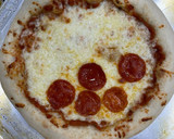 Foto del paso 3 de la receta: Pizza en asador a gas gran P