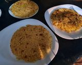 Foto del paso 2 de la receta: Tortilla de arroz con zanahoria