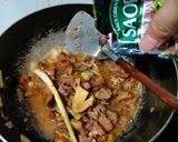 Foto langkah ke 9 dari resep Kwetiaw siram sapi ladahitam.