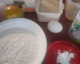 Foto del paso 1 de la receta: Scones dulces