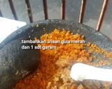 Foto langkah ke 3 dari resep Cara Membuat Pecel Madiun Rumahan Yang Gampang Dan Enak.