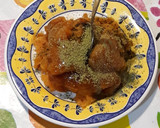 Foto del paso 2 de la receta: Boniato al horno con miel y té matcha
