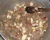 Foto del paso 4 de la receta: Relleno 2 para pan de pizza saborizado con orégano