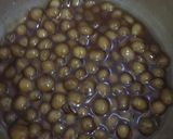 Foto langkah ke 3 dari resep Brown sugar Boba fresh milk.