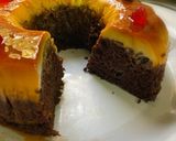 صورة لخطوة 11 من وصفة كيكة قدرة قادر باسهل طريقه 🍰