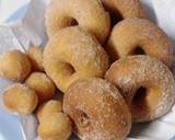 Cara Membuat Sourdough Discard Donat 5