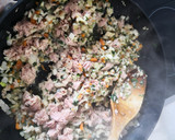 Foto del paso 5 de la receta: Champiñones "coloraos"