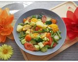 Hình bước làm 3 của món Canh rau thập cẩm