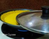 Foto langkah ke 3 dari resep Pie Susu Keju Teflon.