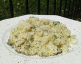 Foto del paso 8 de la receta: Risotto de habas y espárragos
