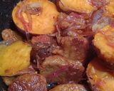Foto del paso 7 de la receta: Pollo vegano a la BBQ