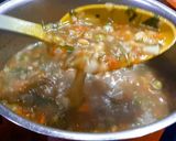 વેજી સુપ (Veggie Soup Recipe In Gujarati) રેસીપી સ્ટેપ5ફોટો