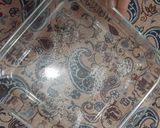 عکس مرحله 6 از دستور کیک دو رنگ ساده