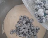 Foto del paso 6 de la receta: Pastel Blue Lemon 🍋🫐