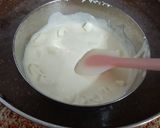 A picture of step 1 of Mukhwas Stuffed Chocolate Roses.