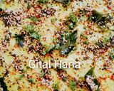 मिक्स डाळ ढोकळा (mix dal dhokla recipe in marathi) रेसिपी स्टेप 5 फोटो 