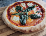 Foto del paso 4 de la receta: Masa de pizza fácil con prefermento poolish