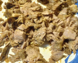 A picture of step 4 of Experiment Chili Batch 3.