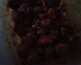 Foto langkah ke 1 dari resep Baso Saitan Bakar Simple.