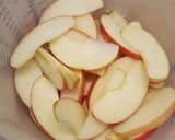 Almás leveles tészta 🍏🍎🍏 recept fázis 1 fotója