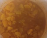 Zöldborsós burgonya-főzelék (nem menzàs készítésben) recept fázis 4 fotója