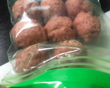 Foto del paso 6 de la receta: Guisadito de albóndigas con un toque griego de hierbabuena
