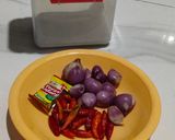 Foto langkah ke 2 dari resep Jagung rebus +sambal.