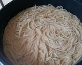 Foto del paso 4 de la receta: Espagueti con crema