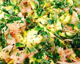 Hình bước làm 2 của món Gân Bò Dầm Cóc 🥗