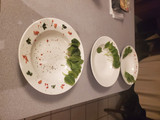 SUDADO DE PESCADO y CAMARONES