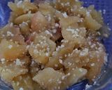 Foto del paso 6 de la receta Hojaldres de manzana y almendras