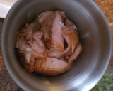 Foto del paso 3 de la receta: Huevos rellenos de Salmón