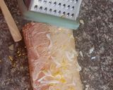Foto del paso 4 de la receta: Pionono agridulce decorado
