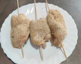 Foto del paso 3 de la receta: Cachopos de pollo y manzana