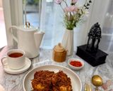 Foto langkah ke 7 dari resep Ayam Goreng Telur Padang.
