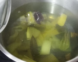 Foto del paso 1 de la receta: Sopa de verduras